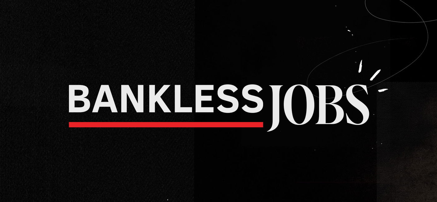 Editorial Analysis Intern at Bankless