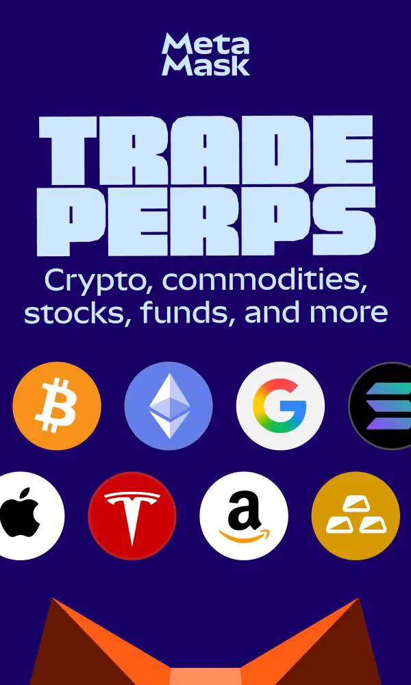 MetaMask - Sponsor Image