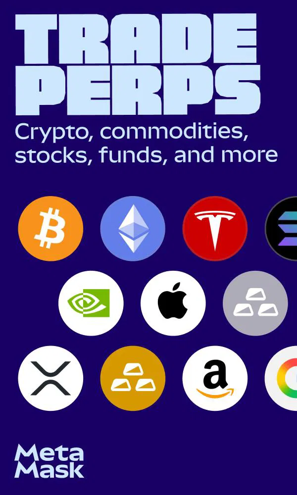 MetaMask - Sponsor Image