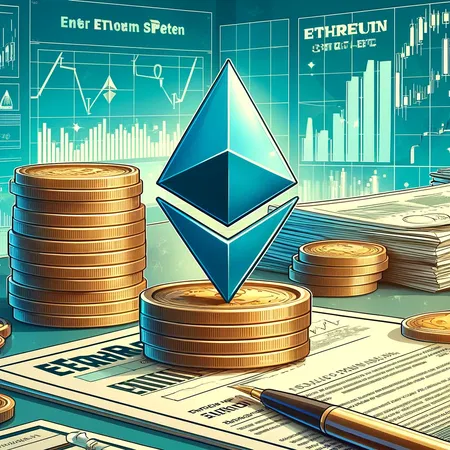 Ethereum ETFs